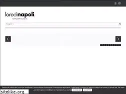 Sites similar to lorodinapoliweb.it