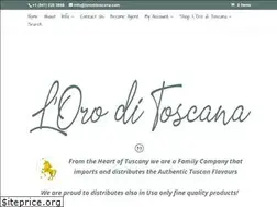 Sites similar to loroditoscana.com