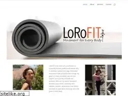 Sites similar to lorofit.net