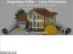 Sites similar to lorogiovanni.it
