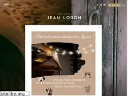 Sites similar to loron.fr