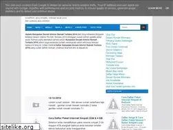 Sites similar to lorongkiri.blogspot.com