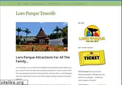 Sites similar to loroparquetenerife.com