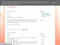 Sites similar to lorosae.blogspot.com