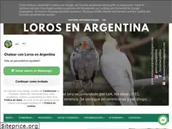 Sites similar to lorosenargentina.blogspot.com