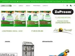 Sites similar to lorotienda.com