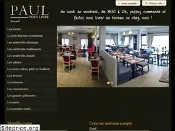 Sites similar to lorpaul.fr