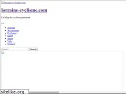 Sites similar to lorraine-cyclisme.com