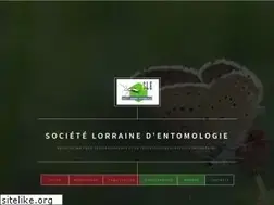 Sites similar to lorraine-entomologie.org