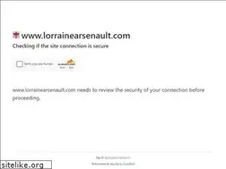 Sites similar to lorrainearsenault.com