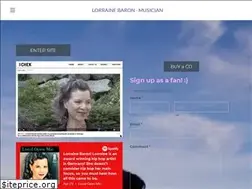 Sites similar to lorrainebaron.com