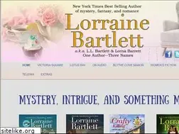 Sites similar to lorrainebartlett.com