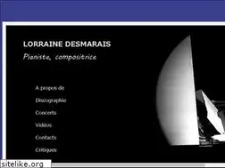 Sites similar to lorrainedesmarais.com
