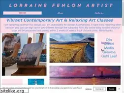 Sites similar to lorrainefenlon.com