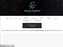 Sites similar to lorrainegoddard.com