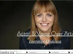 Sites similar to lorrainehodgson.com