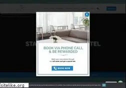 Sites similar to lorrainehotel.com