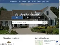 Sites similar to lorrainekuney.com