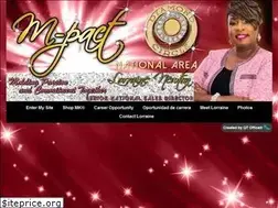 Sites similar to lorrainenewton.com