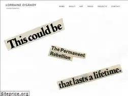 Sites similar to lorraineogrady.com