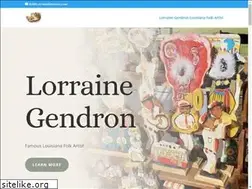Sites similar to lorrainepgendron.com