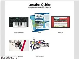 Sites similar to lorrainequirke.com
