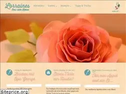 Sites similar to lorraines.de