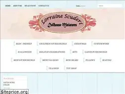 Sites similar to lorrainescuderi.com