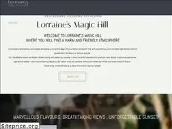 Sites similar to lorrainesmagichilllourdas.com