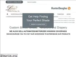 Sites similar to lorraineswindowcoverings.com