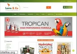 Sites similar to lorreco.nl
