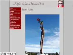 Sites similar to lorriacott.com