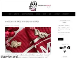 Sites similar to lorrienunemaker.com