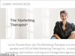 Sites similar to lorriethomas.com