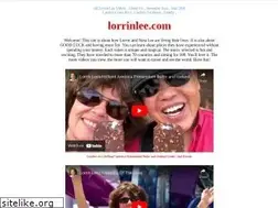 Sites similar to lorrinlee.com