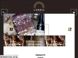 Sites similar to lorriu.fr