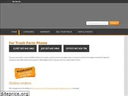Sites similar to lorryland.co.nz
