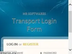 Sites similar to lorrytransport.in