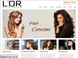 Sites similar to lorsalon.com