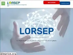 Sites similar to lorsep.org