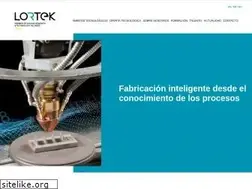 Sites similar to lortek.es