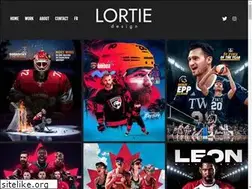 Sites similar to lortiedesign.com
