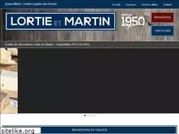Sites similar to lortieetmartin.com