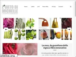 Sites similar to lortodimichelle.it