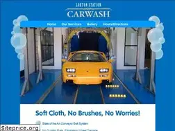Sites similar to lortoncarwash.com