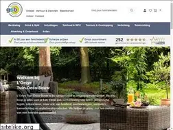 Sites similar to lortye-tuin-deco-bouw.nl