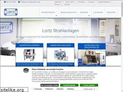 Sites similar to lortz-strahltechnik.de