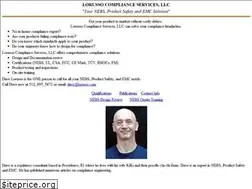 Sites similar to lorusso.com