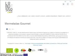 Sites similar to lorussofood.com