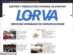 Sites similar to lorva.es
